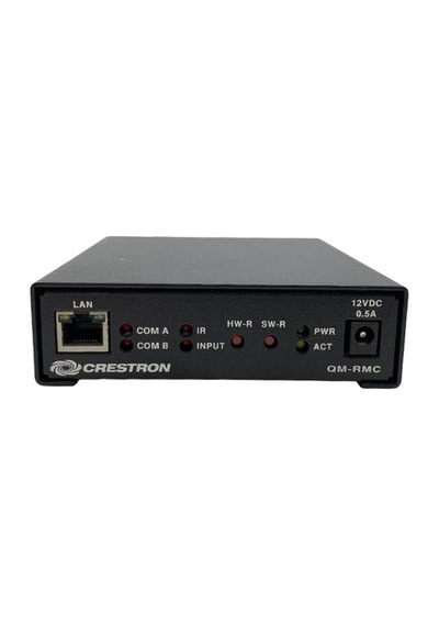 Crestron Qm-rmc Oda Medya Kontrol Cihazı Profesyonel Av Sistemleri