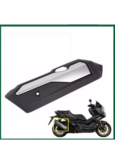 Honda Forza250 Egzoz Koruyucu Komple Set-411