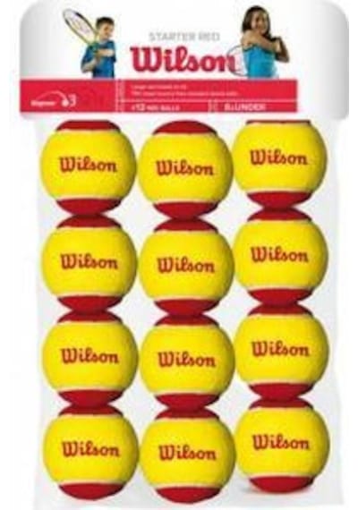 Wilson Çocuk Tenis Topu Starter 8 Yaş Topu