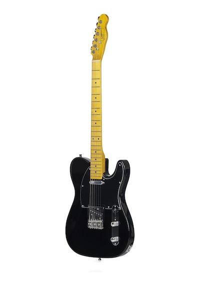 Zoppran Ztl300Bk Siyah Elektro Gitar