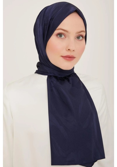 Armine Trend Mira Şal 1 - 242743 Lacivert Lacivert