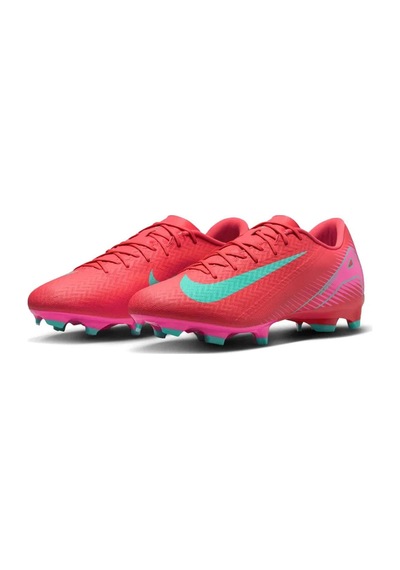Nike Zoom Vapor 16 Academy Fg/mg Fq8374-800 Mercan Erkek Futbol Kramponu Mercan