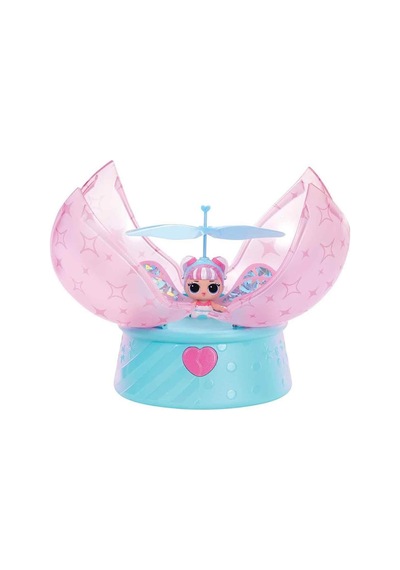 L.o.l Surprise Magic Flyers Sihirli Peri - Snowflake Pembe Küre