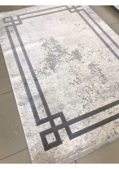 Merinos Halı 160x230 Therapy Koleksiyonu 33260-095 Gri Gri
