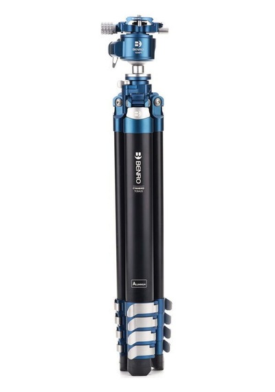 Benro Tcba25g36pt Cyanbird Seri 2 Top Kafalı Alüminyum Tripod Kiti