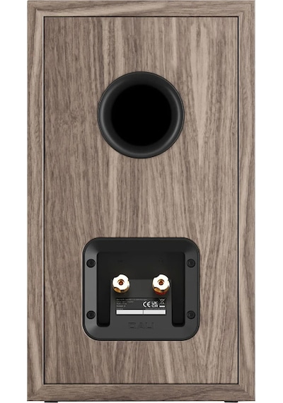 Dali Sonik 3 Raf Tipi Pasif Hoparlör Çift Walnut