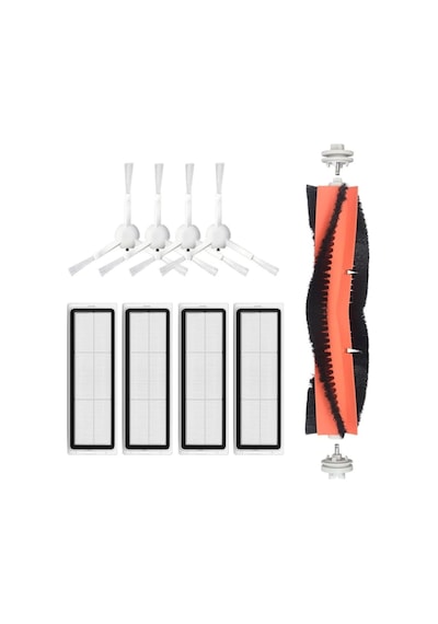 Vacuum Mop 1c/2c/dreame F9 Uyumlu Yedek Mopsuz Fırça Hepa Filtre Seti-9 Parça Sku: Zeusb0bvcnn9s5