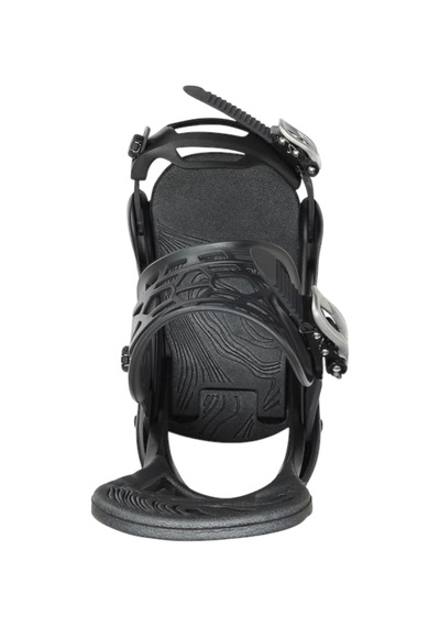 Burton Scribe Binding Kadın Siyah Snowboard Bağlaması 200 Siyah