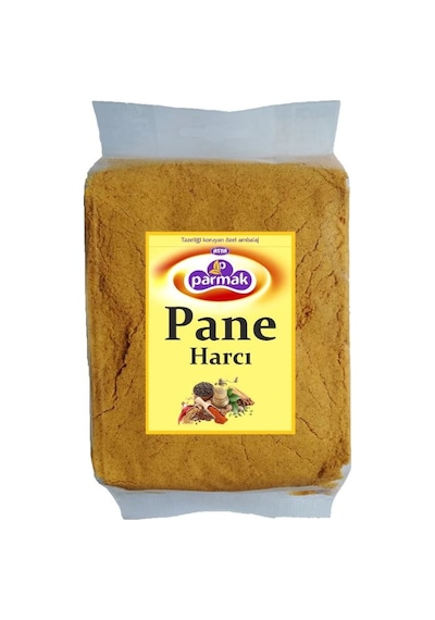 Parmak Pane Harcı 500 G