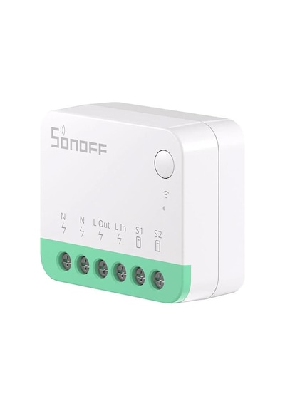 Sonoff Mini R4m Matter Wi-fi Akıllı Röle