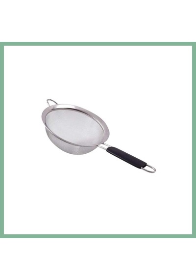 Bşkvirgo Suz82- 4d 18cm Tek Kulplu Suzgec 1 Adet Bsk2026 Çok Renkli