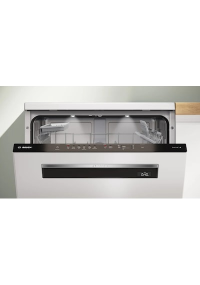 Bosch SMP6EKW60T 6 Programlı Solo Bulaşık Makinesi Beyaz
