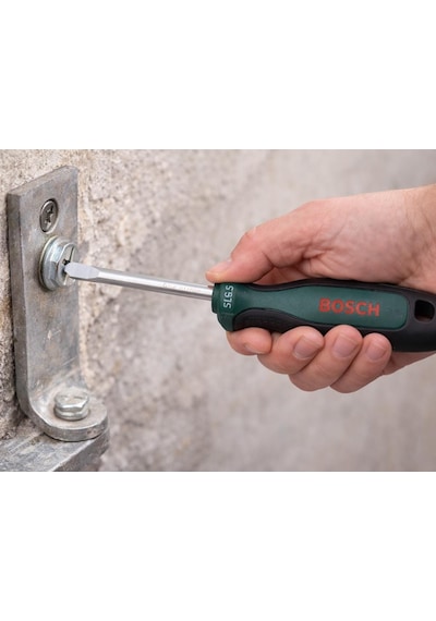 Bosch 6,5 X 125 Mm Düz Uçlu Tornavida 1600a03dt1