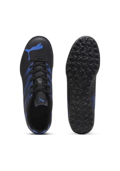 Puma Attacanto Tt Jr Çocuk Halı Saha Ayakkabısı 10748108 Siyah