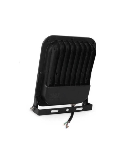 Ack 50w Led Projektör Ip66 Suya Dayanıklı 3000k Sarı Işık 5100lmn At62-05002