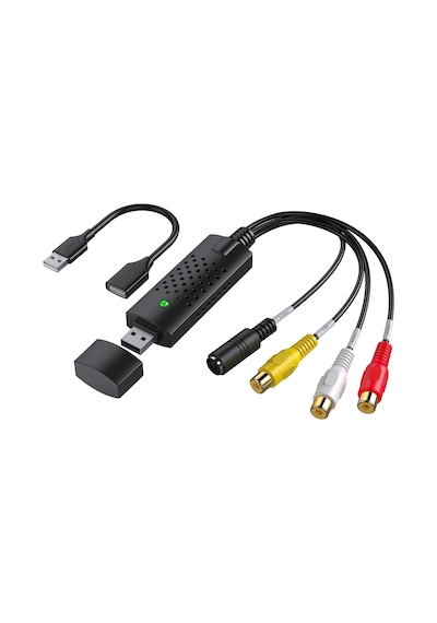 Usb Video Capture Usb 2.0 Audio/video Converter Rca'dan Usb'ye