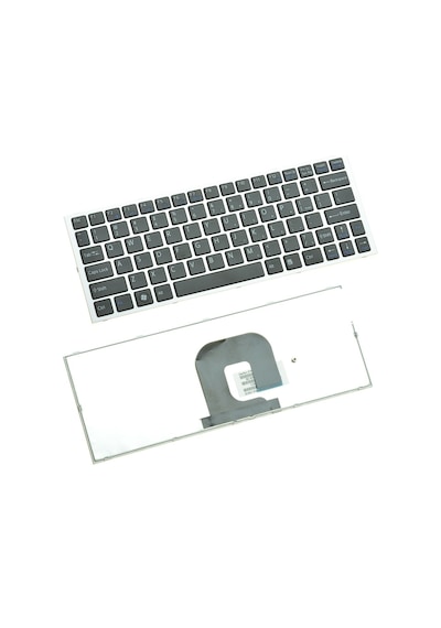 Sony Uyumlu Vaio Vpc-Ya Notebook Laptop Klavye Tuş Takımı 9Z.N