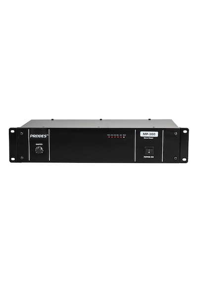Prodes Mp 300-300 Watt Trafolu Power Anfi