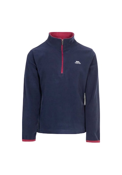 Trespass Trespass Sybil-female Microfleece Kız Çocuk Polar Nbr Lacivert