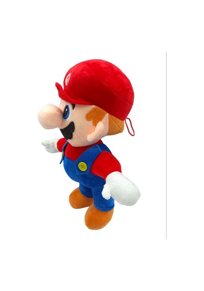 Süper Mario Oyuncakları Peluş Süper Mario Karakteri Büyük Boy Pel