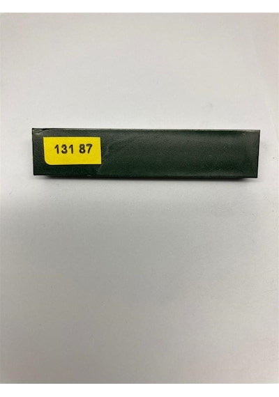 Sert Tamir Mumları Plus 6125 05-131 87 Koyu Yeşil 8cm Sert Mum Plus-12727