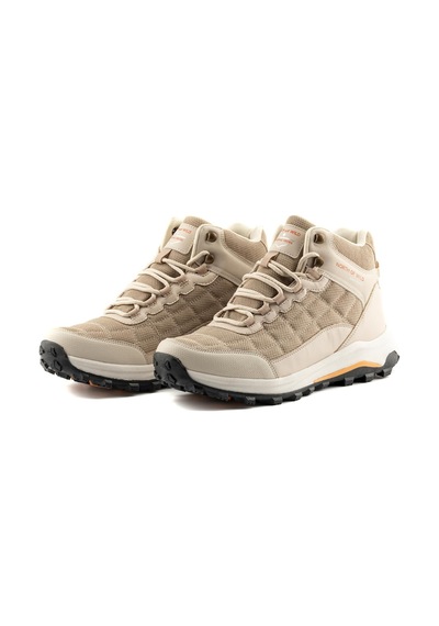 North Of Wild Yukan Su Geçirmez Unisex Bot - Bej 001