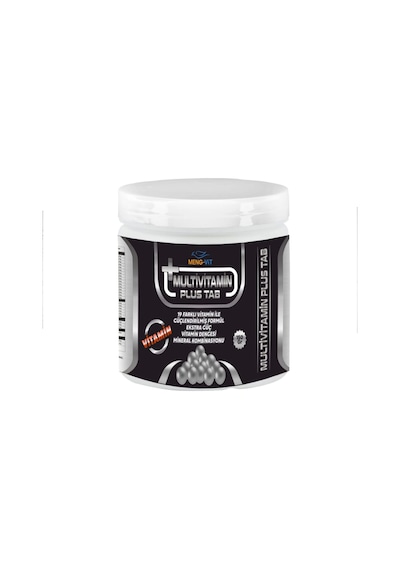 Multivitamin Plus Tab 250 Adet