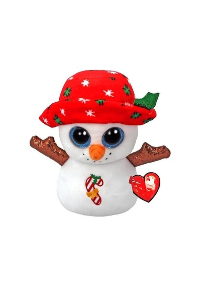 Diğer Oto Koltuk & Aksesuar Ty37355 Snowman- Whıte Reg