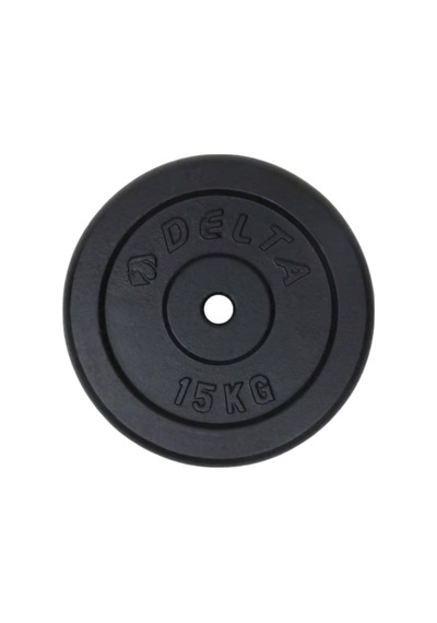 Delta 15 Kg Döküm Ağırlık