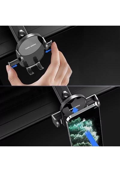 Ven-dens Vd-hd041 Premium Vantuzlu Araç Telefon Tutucu