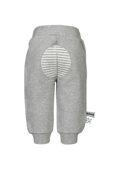 Organicera Organik Pantolon , Grey Melange