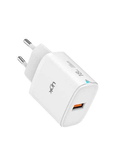 18w Qc3.0 Usb Şarj Adaptörü Beyaz