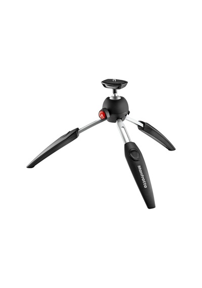 Manfrotto Mtpixievo-Bk Pixi Evo Tripod (Siyah)