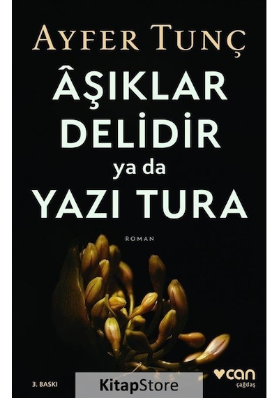 Kitapstore- Aşıklar Delidir Ya Da Yazı Tura / Ayfer Tunç