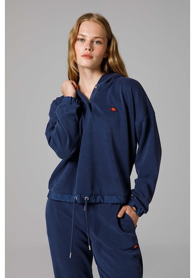 Ellesse Bayan Sweat Ef209-nv Lacivert Lacivert