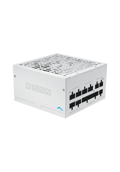Sama G1000, 1000w, White, 80+ Gold, Cybenetics Certified, Full Modüler, Pcıe 5.1, Atx3.1, Beyaz, Gamıng, Atx, Power Supply Psu