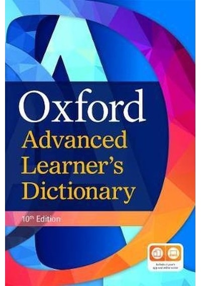 Oxford Advanced Learner'S Dictionary 10Th
