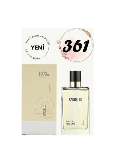 361 Kadın 50 Ml Parfüm Edp Orıental For Ever Edition Çiçeksi - Ferah