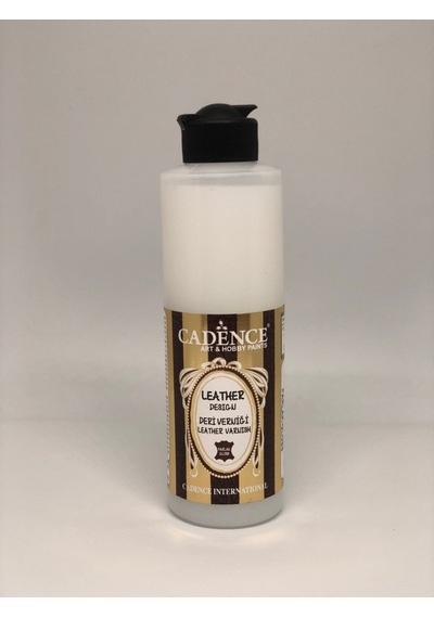 Cadence 250 Ml Deri Verniği-Parlak