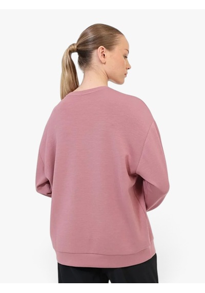 Lumberjack 6w Wb 16alıce-c Ck97 6pr Kadın Pembe Sweatshirt - 102707816