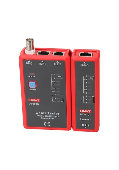 Ut681c Kablo Test Cihazı