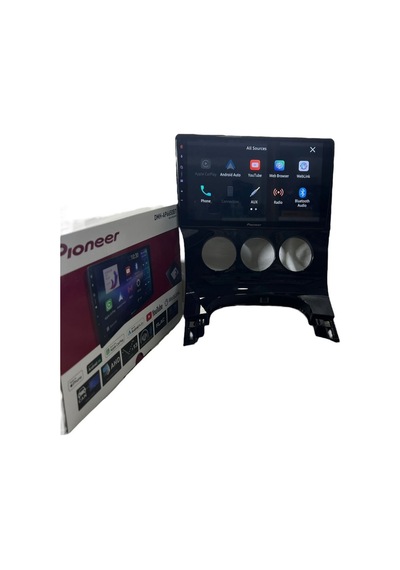 Peugeot 3008-5008 Pioneer 4-64 Tam Profesyonel Oem Multimedia 9"