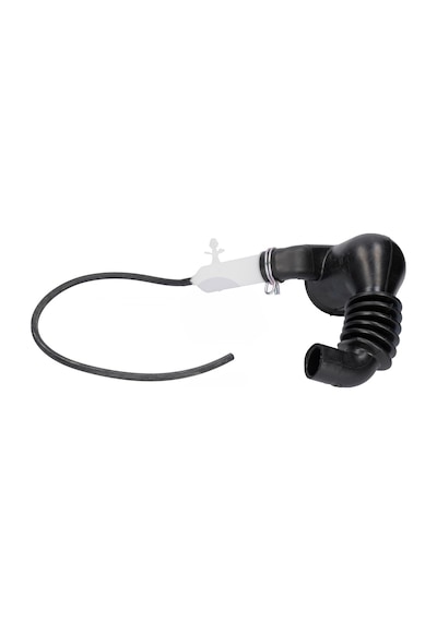 Bosch Uyumlu Wab282h2  Çamaşır Makinesi Kazan Ara Hortumu