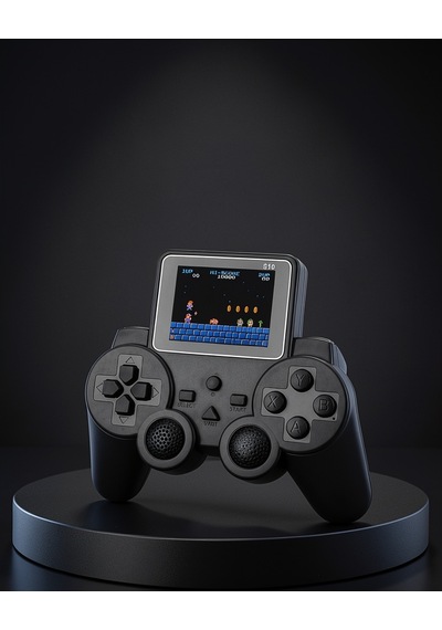 S10 Gamepad 520 Klasik Retro Oyunlu Tv Bağlantılı Xuczs10sup-6