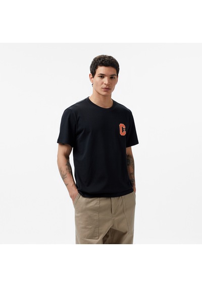 Converse Retro Graphic Erkek Siyah T-shirt10027362