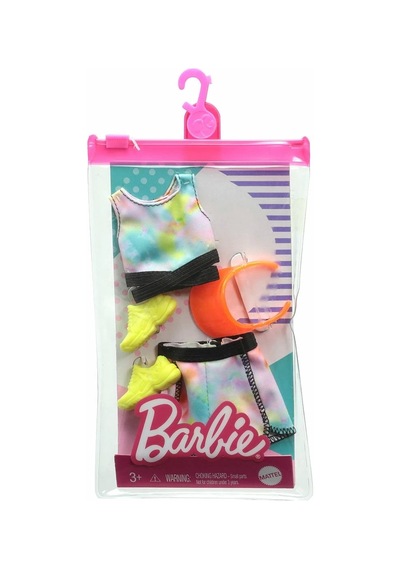 Gwd96 Barbie'nin Kıyafet Koleksiyonu Gwc27 / Asorti Seçilemez. Standart