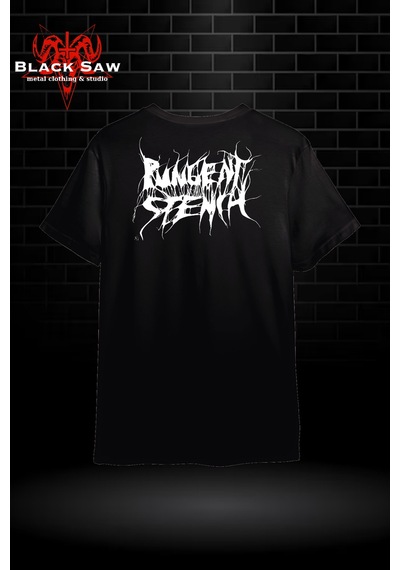 Noıssey Pungent Stench Grindcore Kodsiyahsaw Siyah