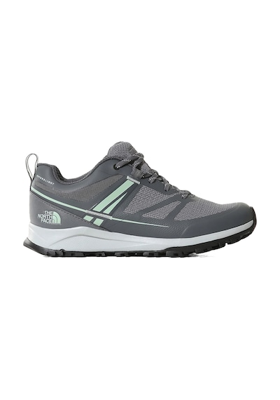 The North Face W Litewave Futurelight Kadın Outdoor Ayakkabısı Nf0a4pfhzr41 Gri 001