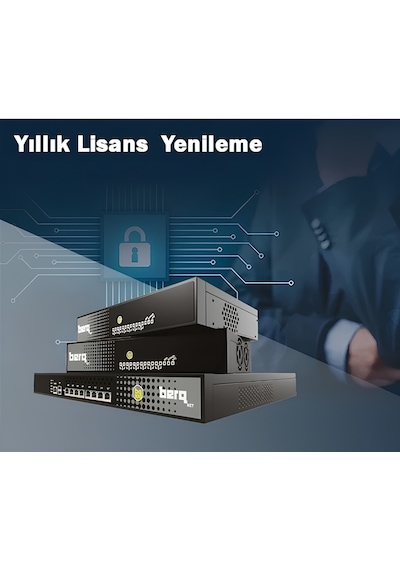 Berqnet Bq100s Aktif Koruma Genel 1 Yıl