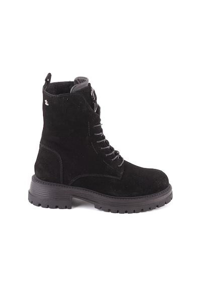 Venüs 2554655 Kadın Bot Ven002554655750 Siyah